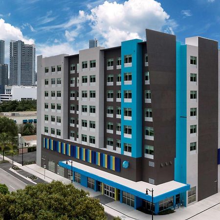 Tru By Hilton Miami West Brickell Hotell Eksteriør bilde