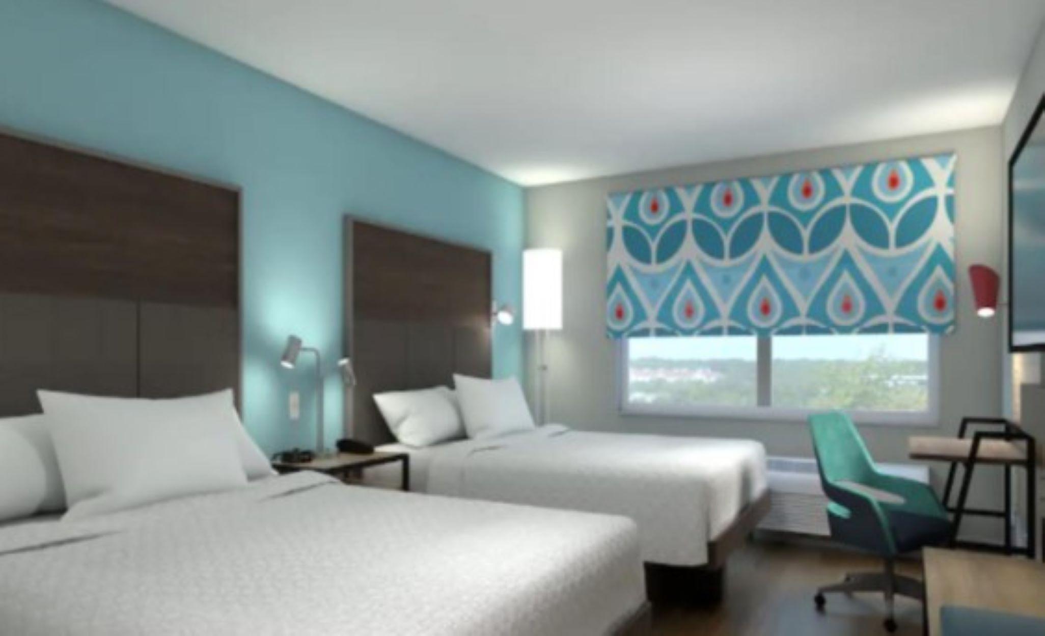 Tru By Hilton Miami West Brickell Hotell Eksteriør bilde