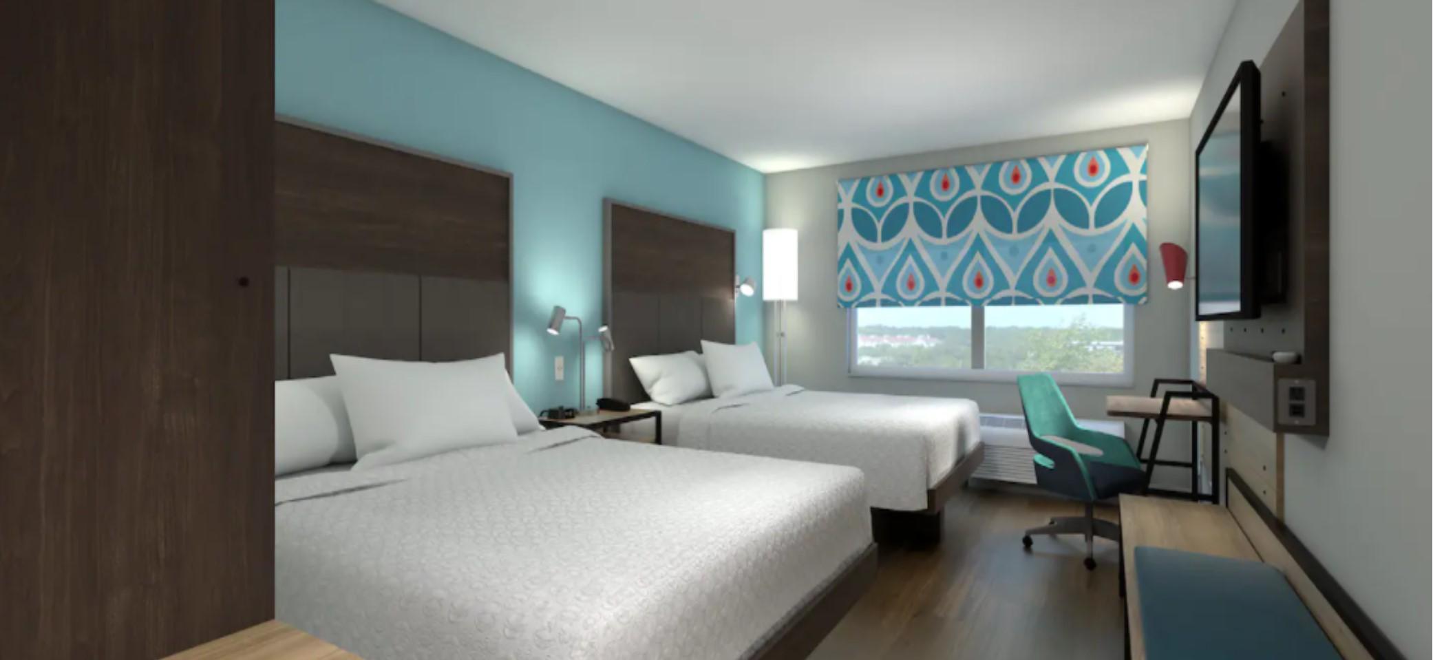 Tru By Hilton Miami West Brickell Hotell Eksteriør bilde