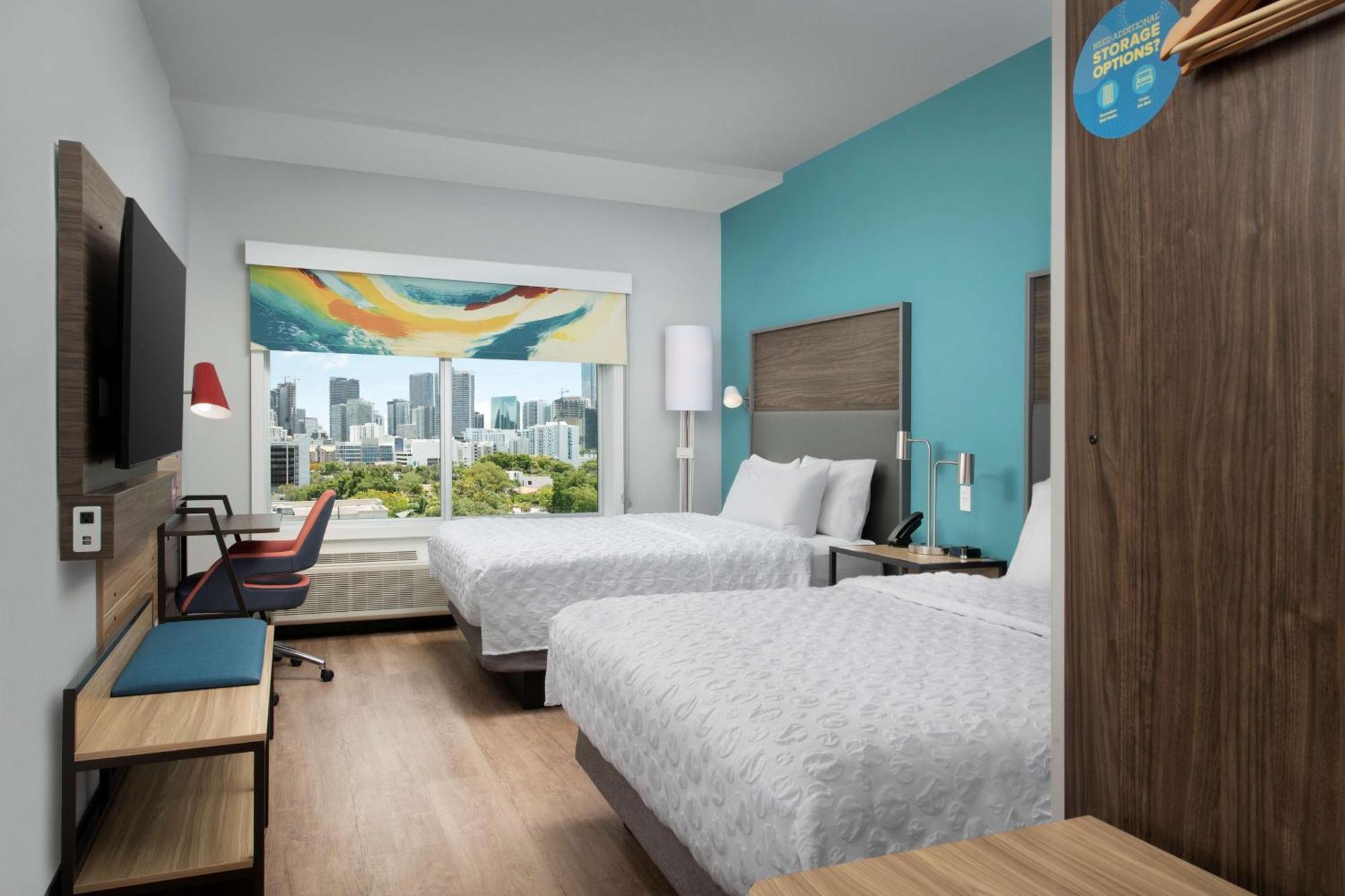 Tru By Hilton Miami West Brickell Hotell Eksteriør bilde