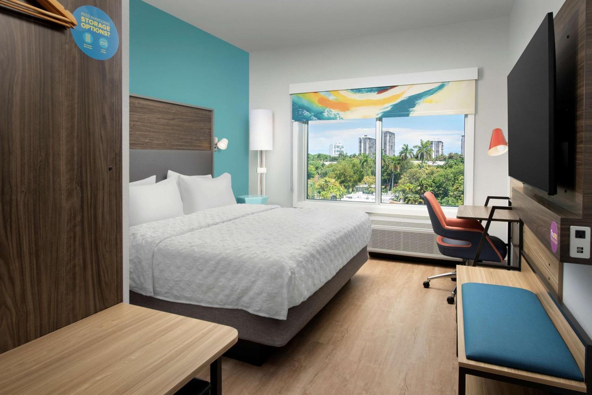 Tru By Hilton Miami West Brickell Hotell Eksteriør bilde
