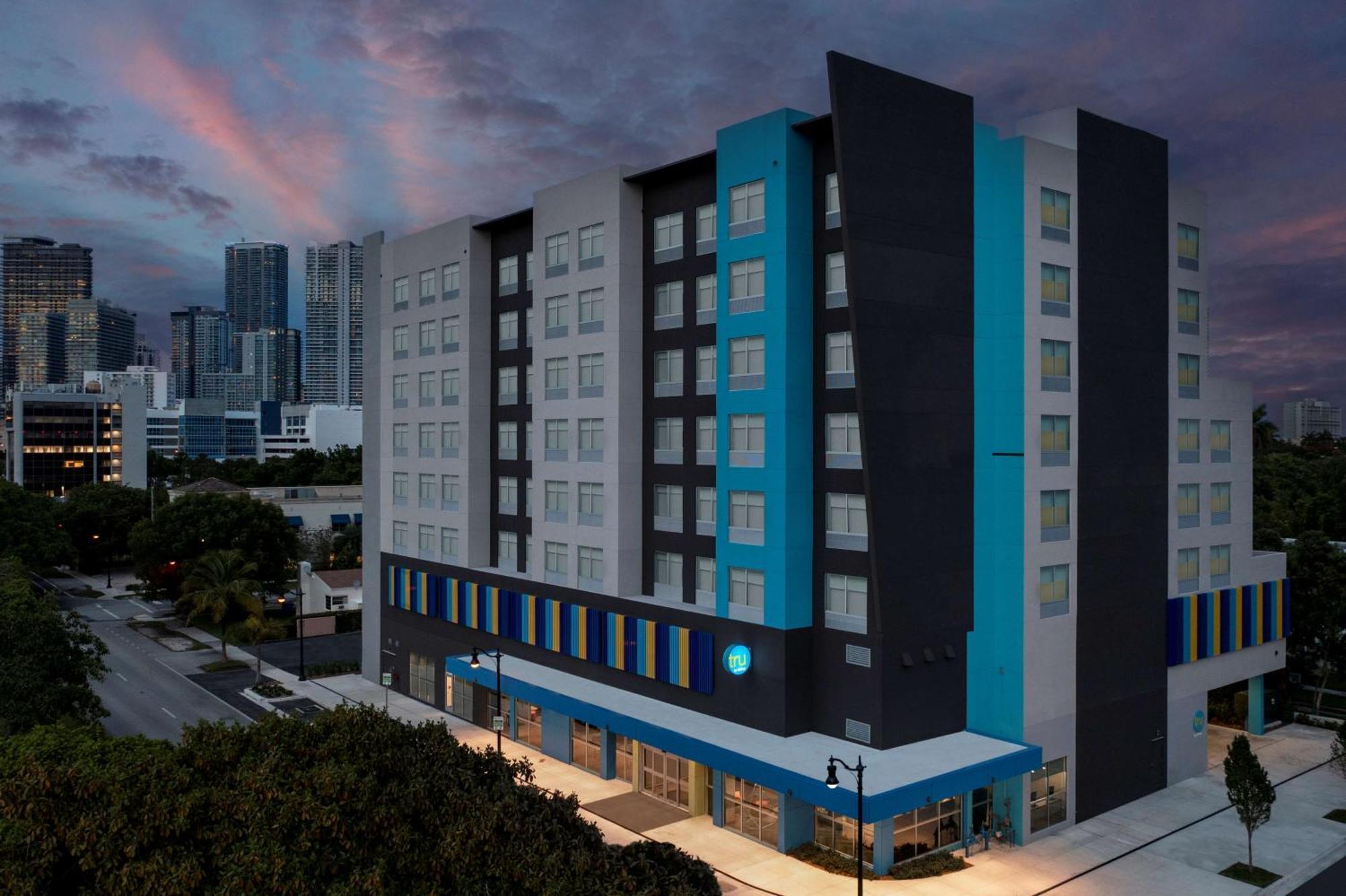 Tru By Hilton Miami West Brickell Hotell Eksteriør bilde