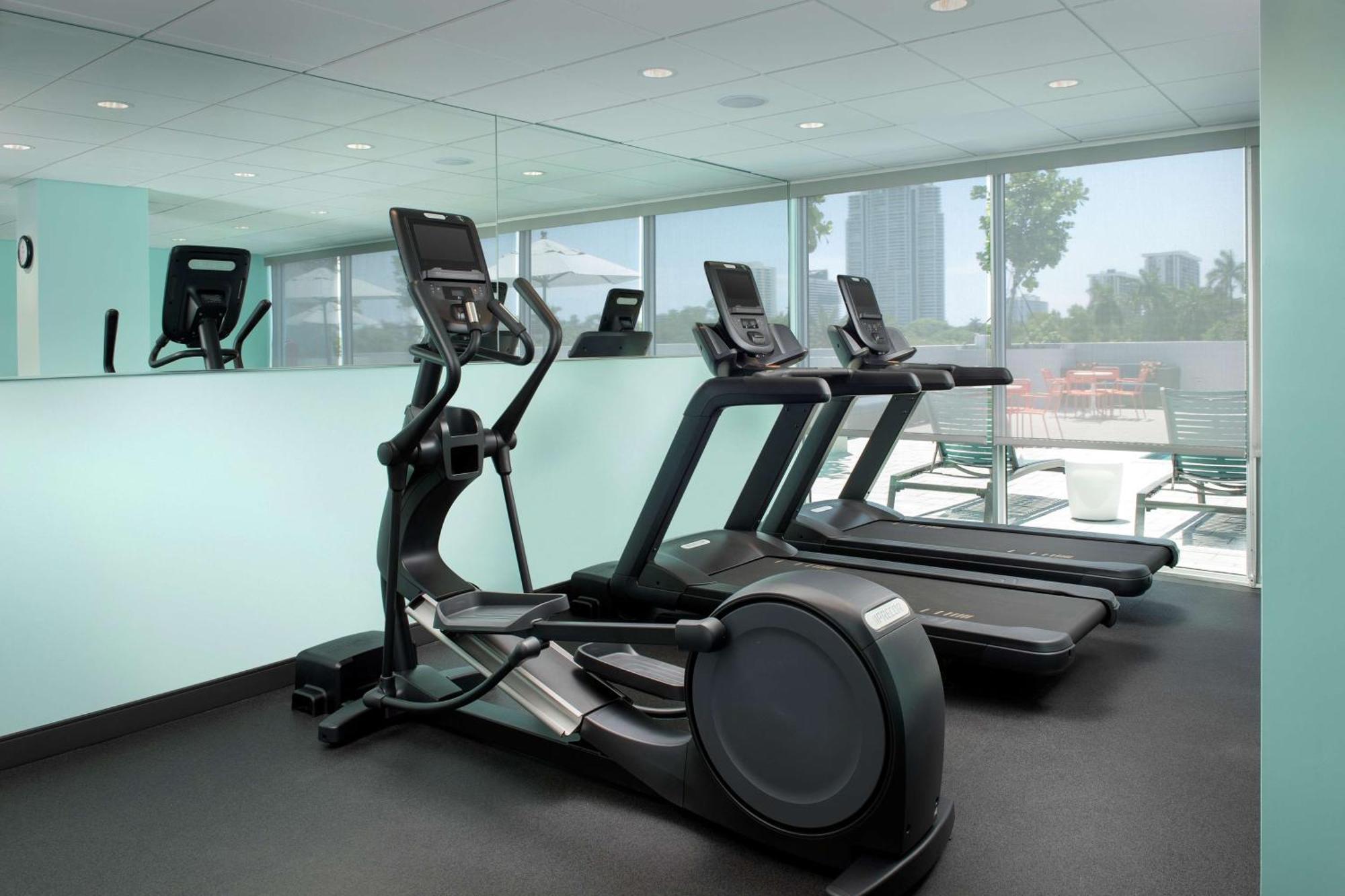 Tru By Hilton Miami West Brickell Hotell Eksteriør bilde