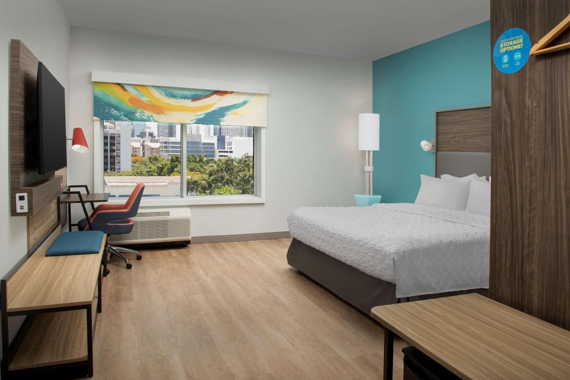 Tru By Hilton Miami West Brickell Hotell Eksteriør bilde