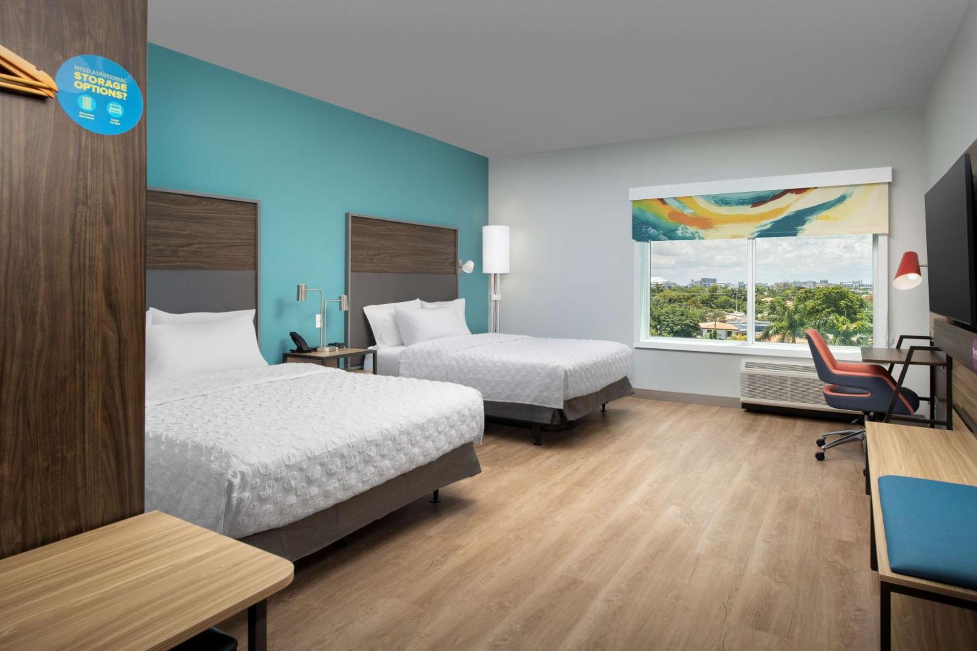 Tru By Hilton Miami West Brickell Hotell Eksteriør bilde
