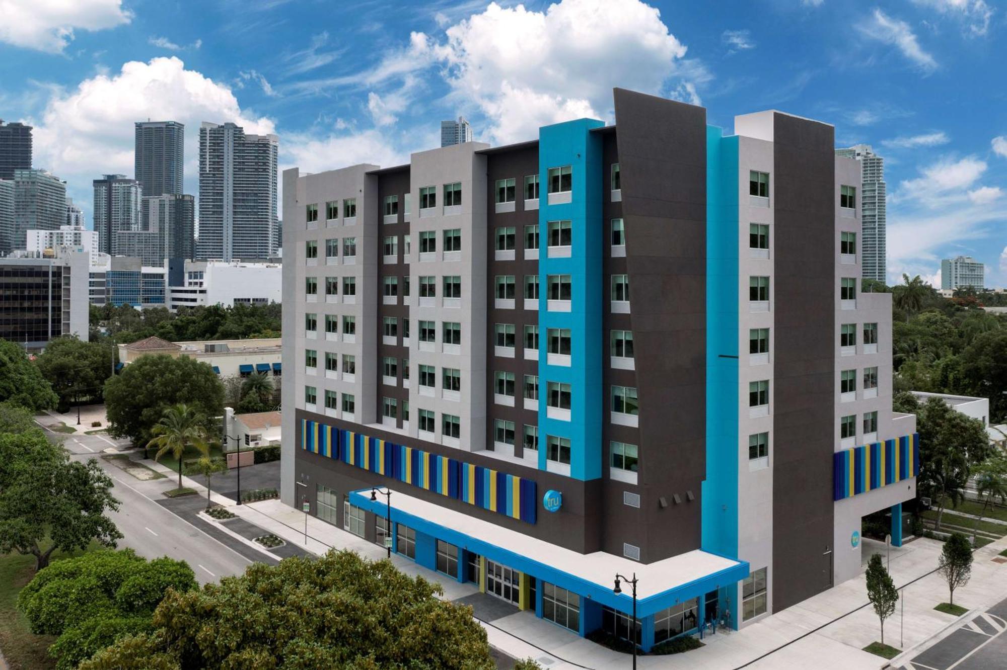 Tru By Hilton Miami West Brickell Hotell Eksteriør bilde