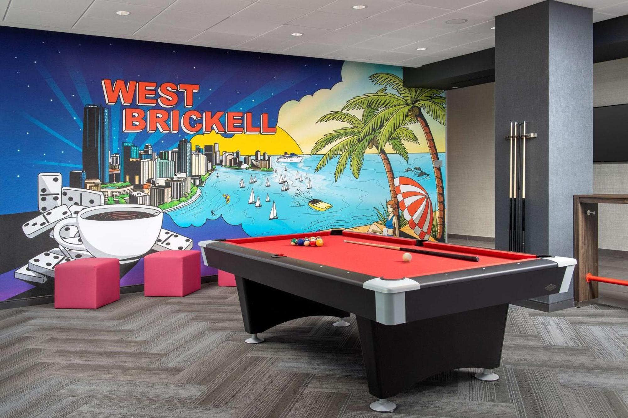 Tru By Hilton Miami West Brickell Hotell Eksteriør bilde